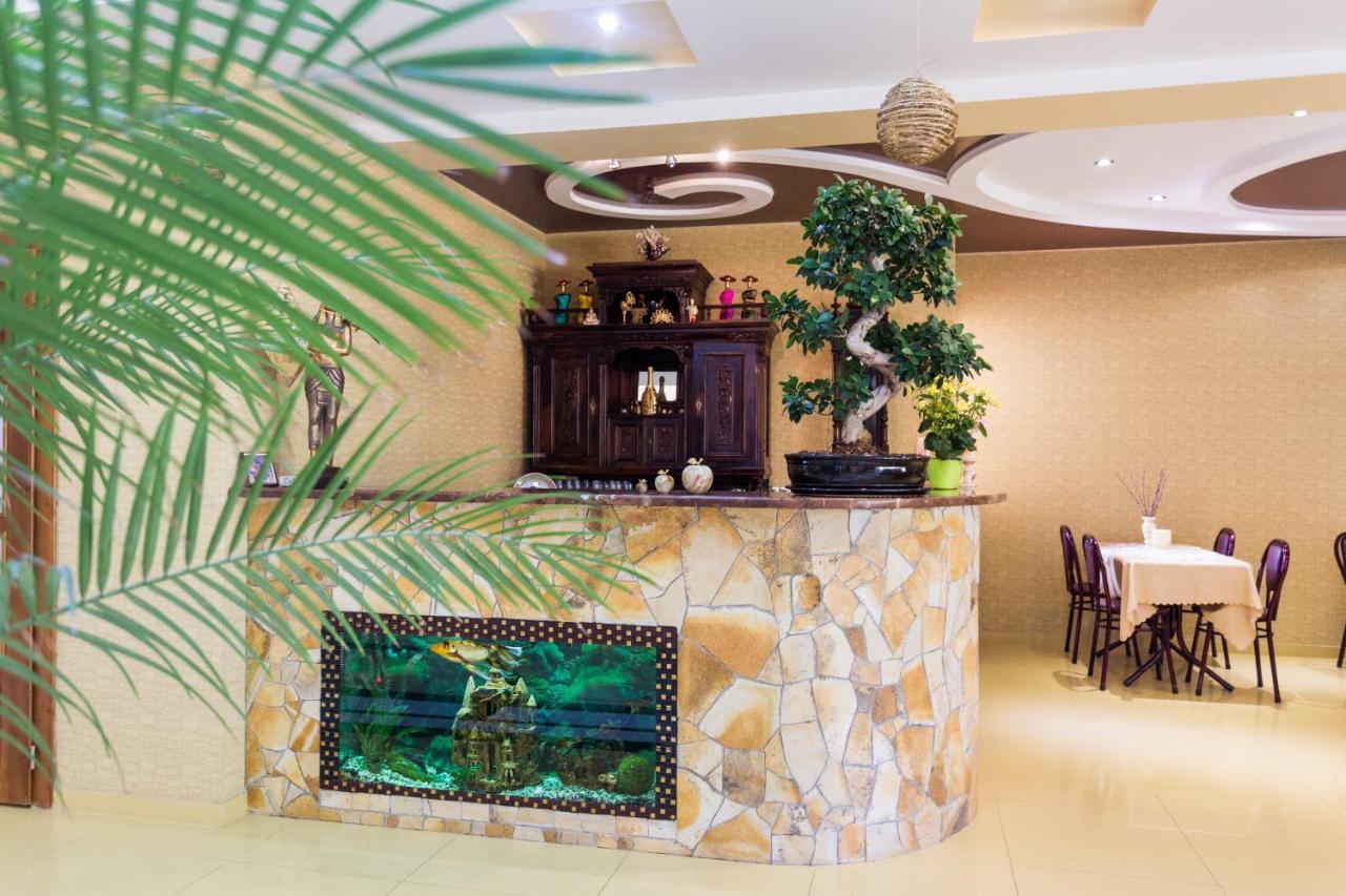 بيرهوف Sunrise Boutique Hotel المظهر الخارجي الصورة