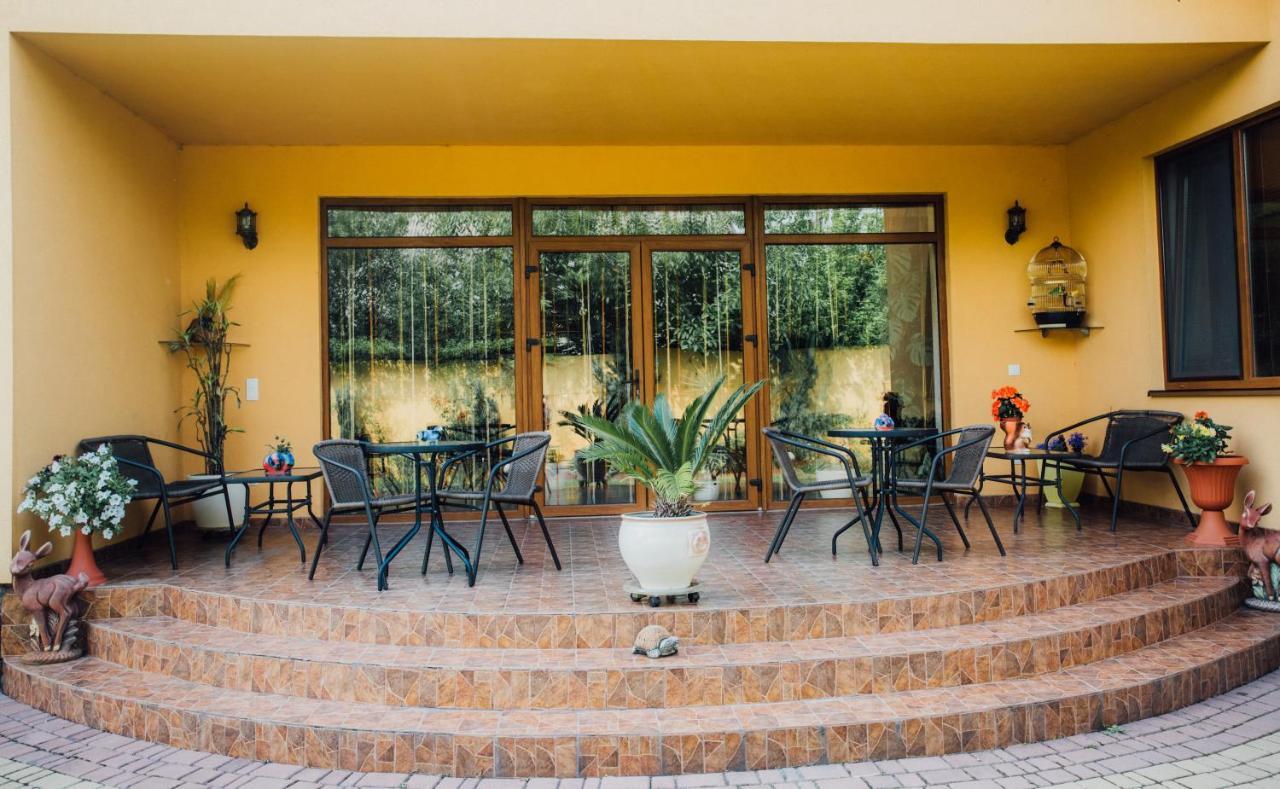 بيرهوف Sunrise Boutique Hotel المظهر الخارجي الصورة